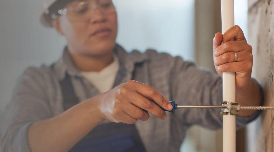 Professional annual plumbing maintenance services in Fort Wainwright, AK